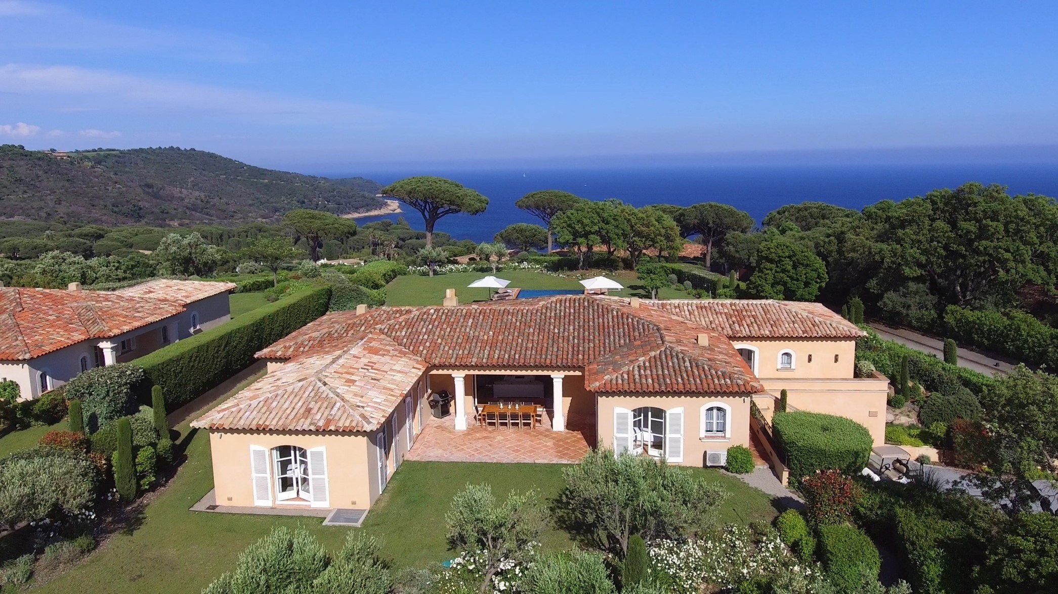 La Réserve Ramatuelle - Hotel, Spa And Villas, Hôtel à Ramatuelle