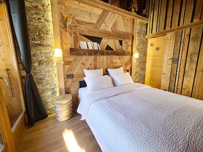 Studio 219, Hôtel à Saint-Jean-de-Sixt