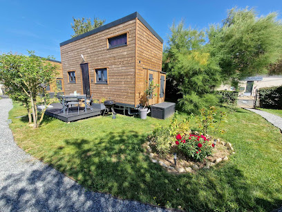Tiny House Le Jardin D'emilie Hôtel à Menetou-Râtel