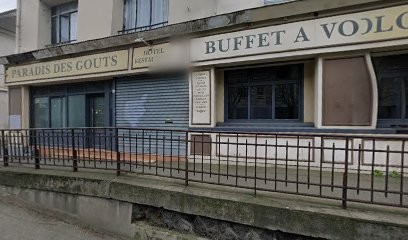 Poissy Hotel Restaurant, Hôtel à Poissy