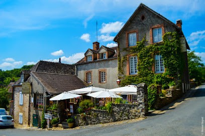 Hôtel restaurant des Artistes, Hôtel à Gargilesse-Dampierre