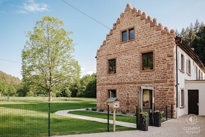 Les Jardins Du Nideck, Hôtel à Oberhaslach