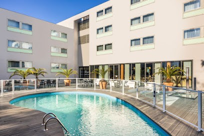 Mercure Agen Centre, Hôtel à Agen