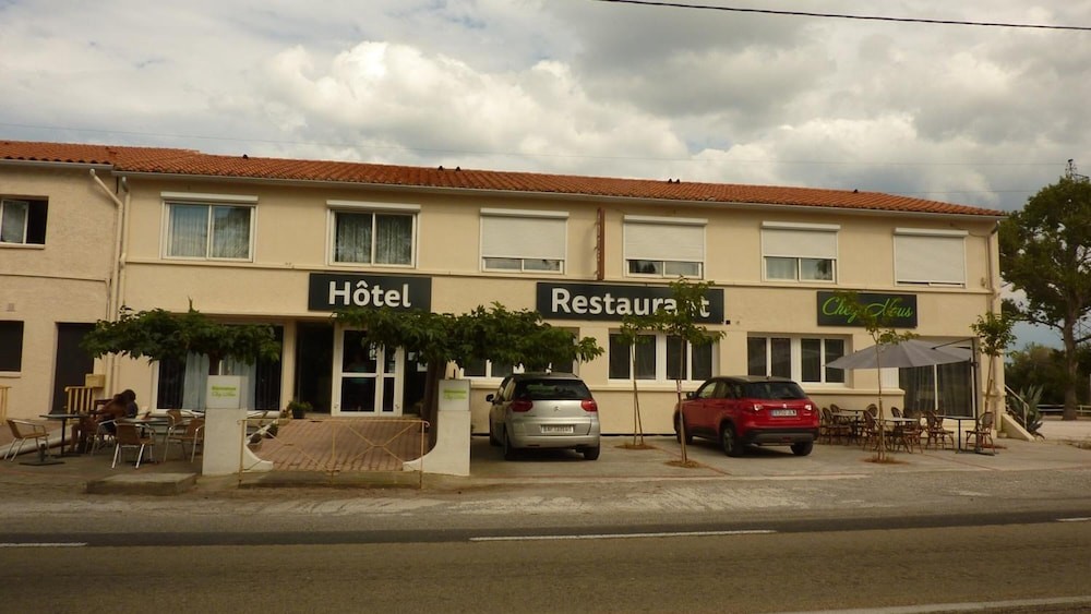 Chez Nous, Hôtel à Fitou