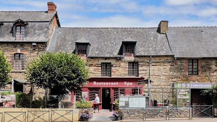Logis Hôtel Le Relais De Brocéliande Spa, Hôtel à Paimpont