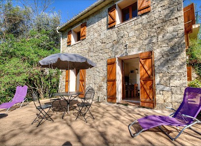 A Pivarella, Hôtel à Grosseto-Prugna