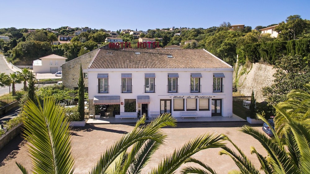 Hôtel De Porticcio, Hôtel à Grosseto-Prugna