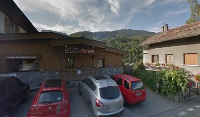 Les Balcons De Champagny, Résidence Hôtelière à Bozel