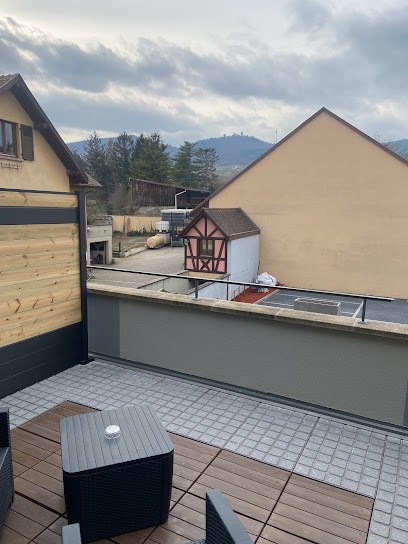 Logis Hôtel Colmar Vignes, Hôtel à Eguisheim