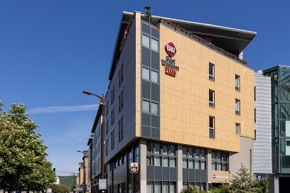 Best Western Plus Thionville Centre, Hôtel à Thionville