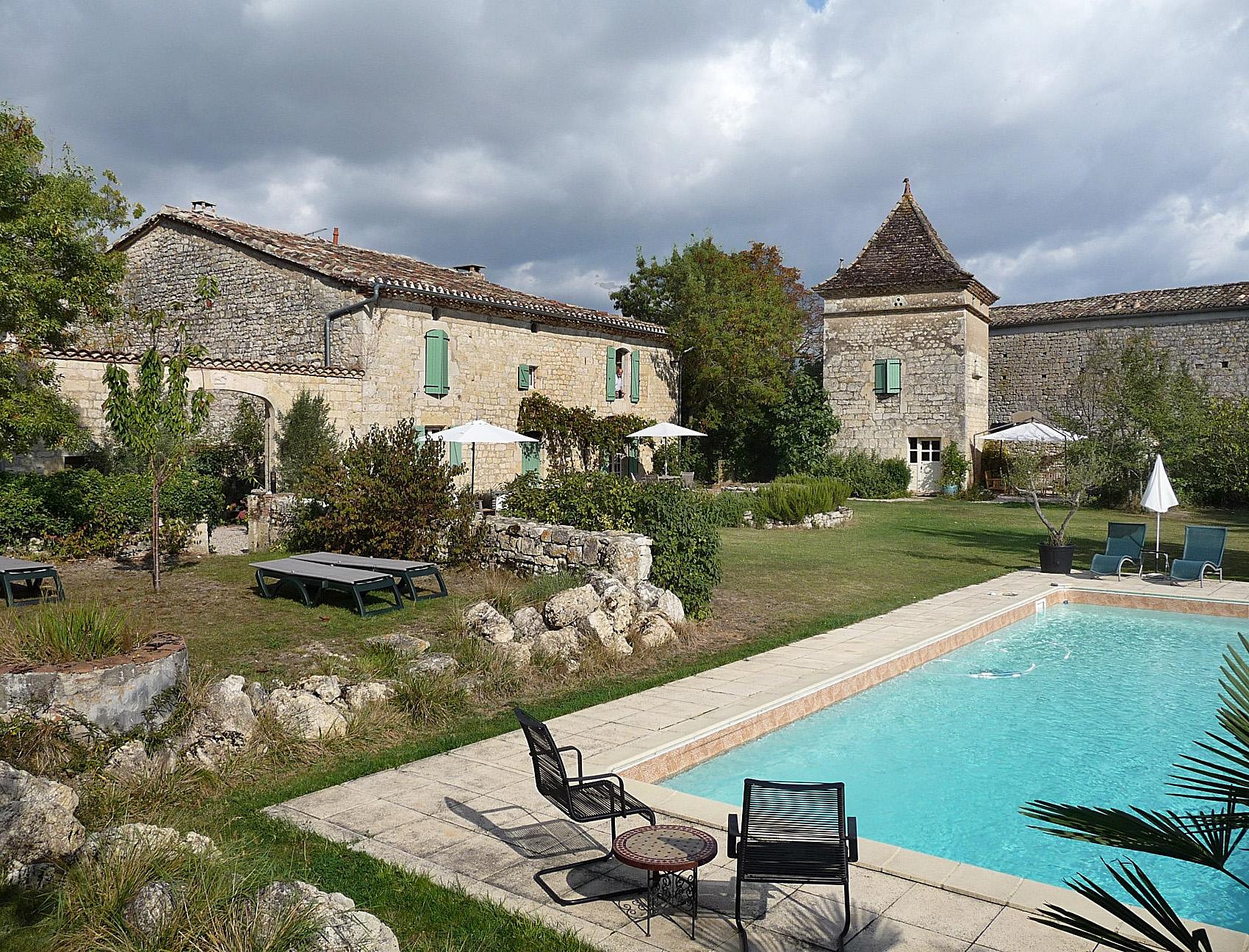 Relais Mas De La Muse Hôtel à Cestayrols