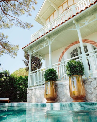 Hôtel Hemen, Hôtel à Saint-Palais-sur-Mer