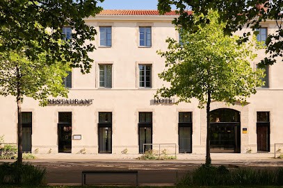 Hôtel Square Lodge La Roche-sur-Yon • Handwritten Collection, Hôtel à La Roche-sur-Yon