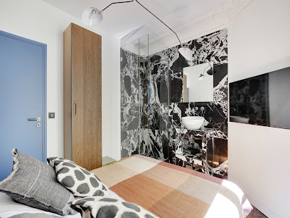 Splendid Home - 2Br/6P - St Germain - Belvilla By Oyo Hôtel à Paris 07