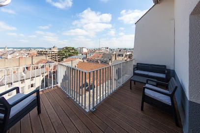 Hôtel Foch, Hôtel à Tarbes