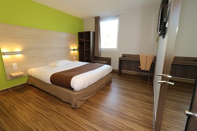 EKHO HÔTEL, Hôtel à Saint-Égrève