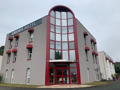 HOTEL RESTAURANT ABRIBIS, Hôtel à Firminy