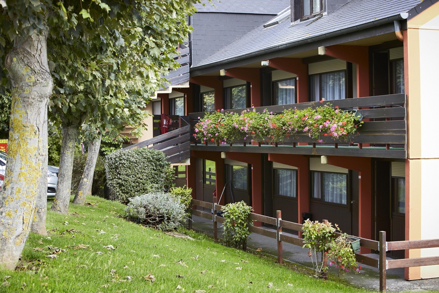 Kyriad Caen Nord Hérouville Saint Clair, Hôtel à Hérouville-Saint-Clair