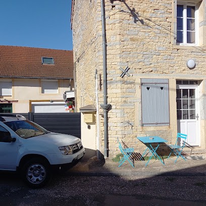 Gîte La Forge, Hôtel à Sainte-Marie-sur-Ouche