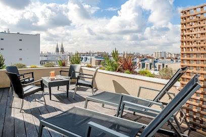 Citadines Apart’hotel République Paris, Résidence Hôtelière à Paris 11