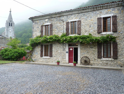 Pyractif Guest House, Hôtel à Bertren