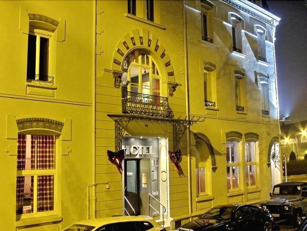 Hôtel 19'Cent, Hôtel au Creusot