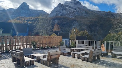 Les Chalets de l'Ossau, Hôtel à Eaux-Bonnes