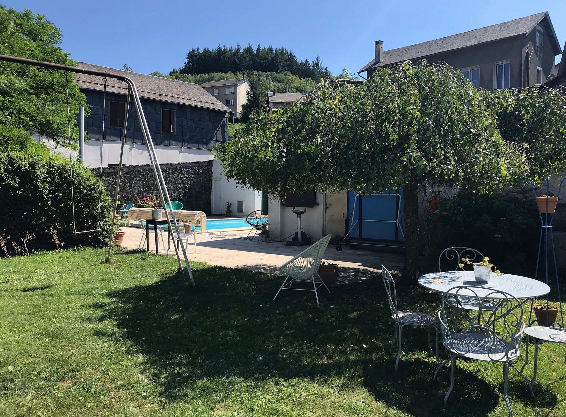 Hotel Restaurant à LACAUNE-LES-BAINS - A La Maison, Hôtel à Lacaune