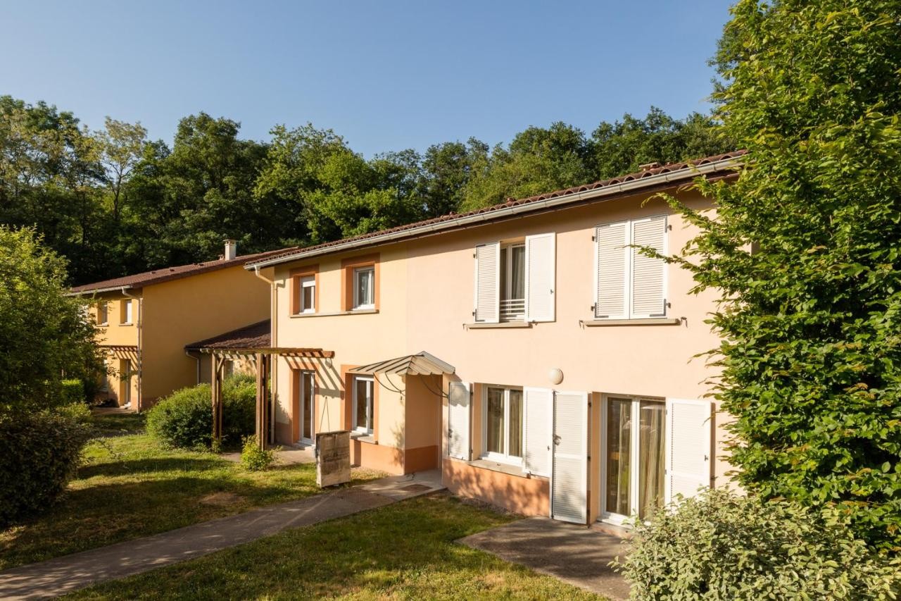 Appart'Hotel Garden & City Lissieu, Résidence Hôtelière à Lissieu