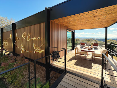 La Suite Du Domaine La Paloma Hôtel à Jurançon