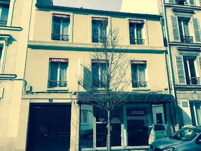 3MI, Hôtel à Vincennes