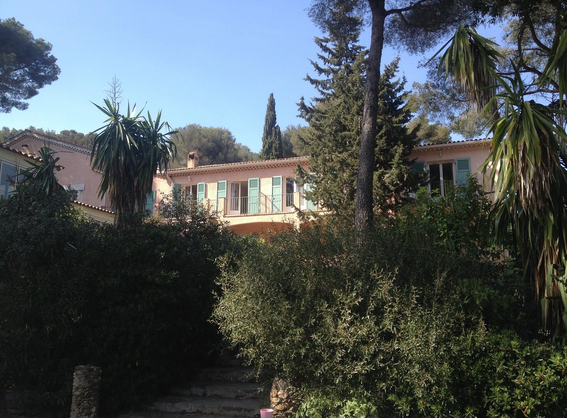 Résidence Et Hôtel De La Mer, Hôtel à La Croix-Valmer