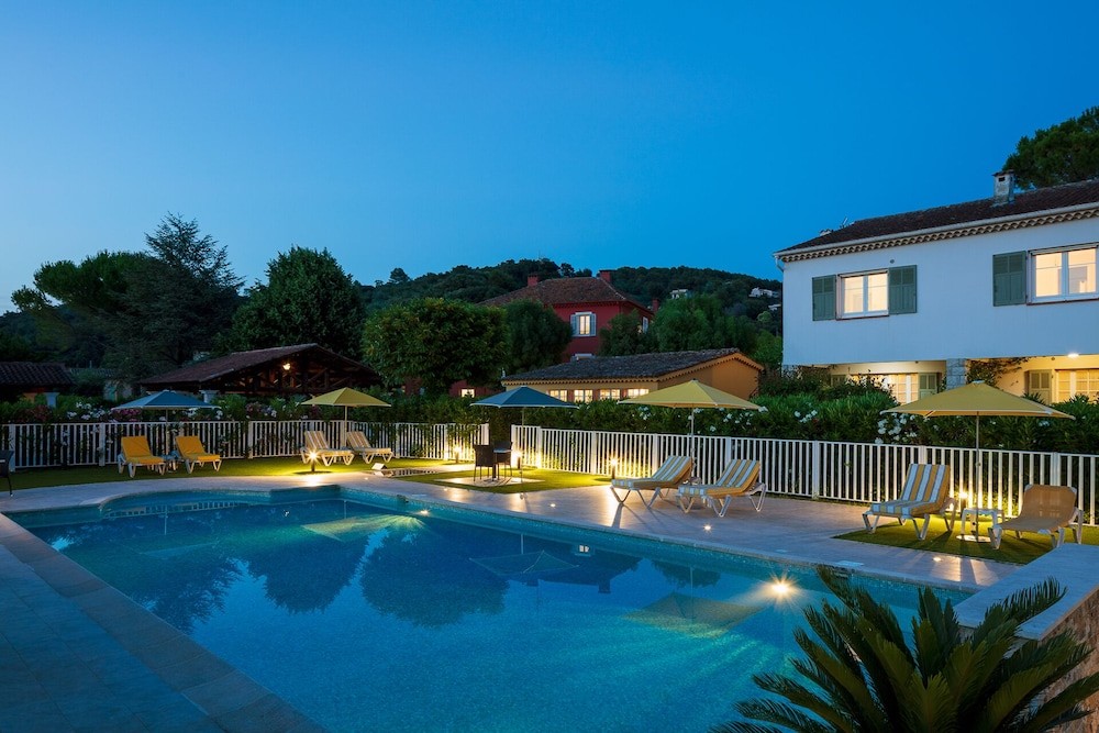 Hôtel Du Bosquet, Hôtel à Pégomas