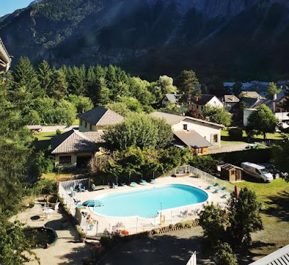 Hôtel De Milan, Hôtel au Bourg-d'Oisans