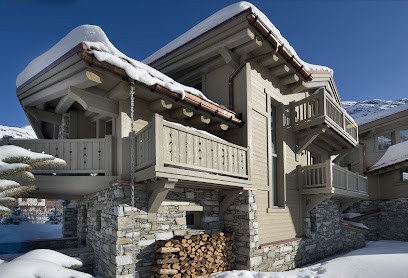 Chalets Pearls, Hôtel à Val-d'Isère