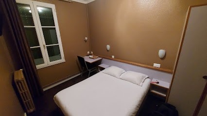 Logis Hôtel Le Paris Nice, Hôtel à Joigny