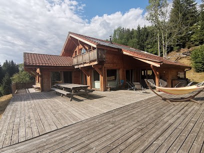 La Grange Passée - Chalet à Gérardmer, Hôtel à Gérardmer