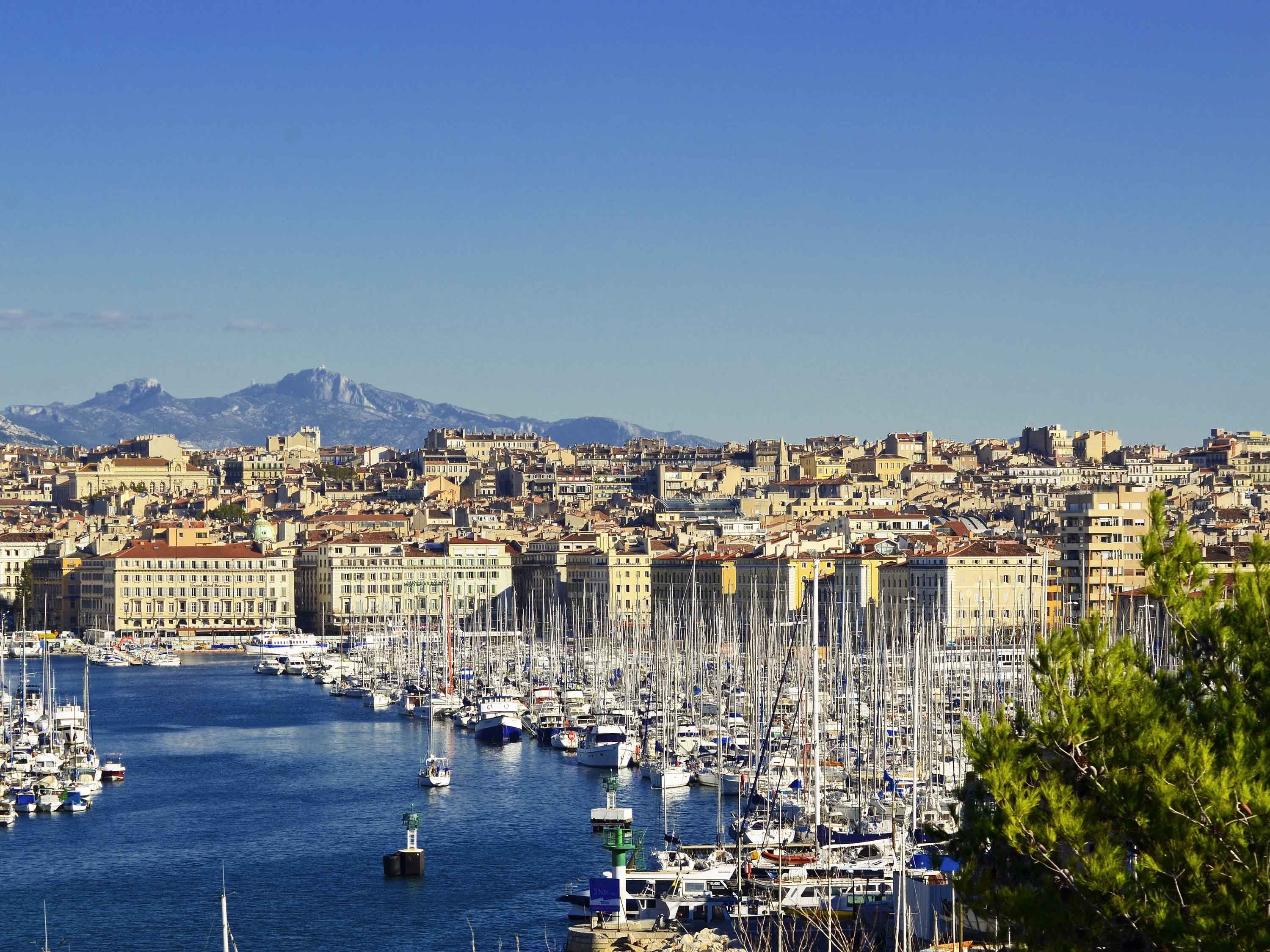 Ibis Marseille Timone Hotel, Hôtel à Marseille 05