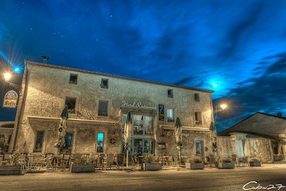 Auberge de Marville, Hôtel à Marville