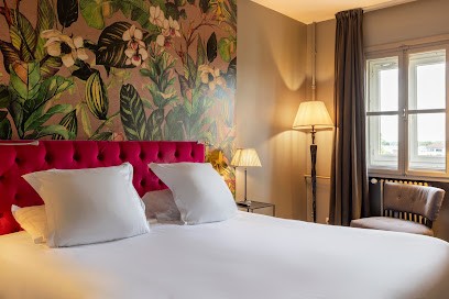 Best Western Plus Hôtel D'Europe Et D'Angleterre, Hôtel à Mâcon