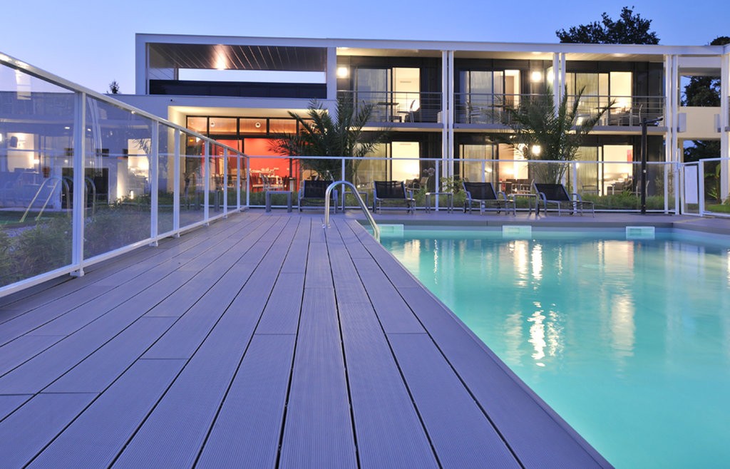 Hotel Eden Park, Hôtel à Pau