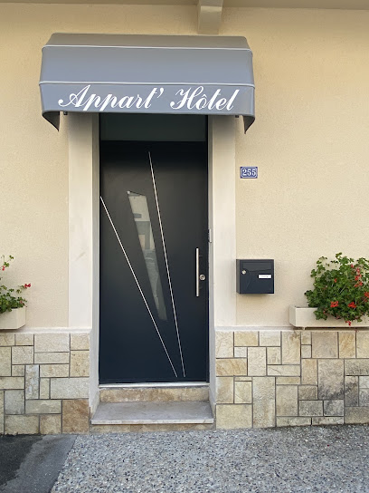 Appart'hôtel Les Perles Du Lac Hôtel à Tombebœuf