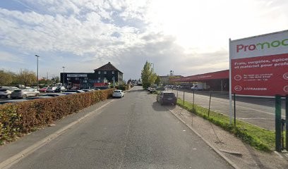 A.a.m., Hôtel à La Chapelle-Saint-Mesmin