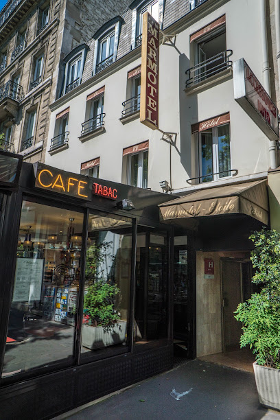 Marmotel Hôtel à Paris 17