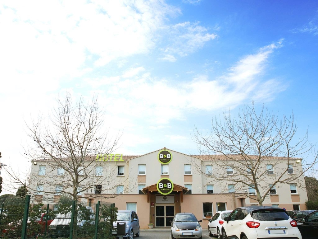 B&B HOTEL Toulon Ollioules, Hôtel à Ollioules