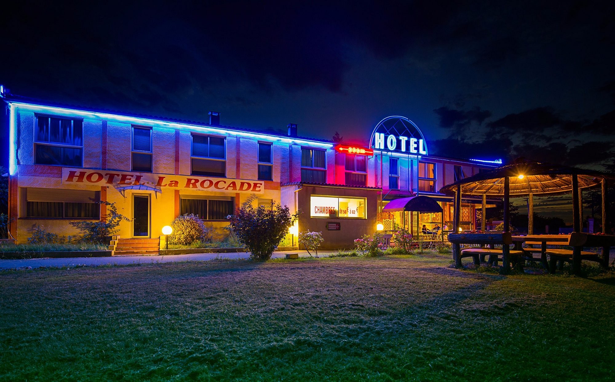 HOTEL LA ROCADE, Hôtel à Pamiers