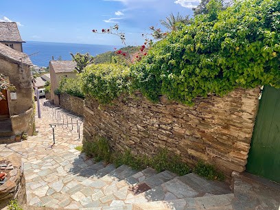 Casa Morazzani Pietri, Hôtel à Brando