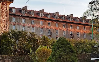Partouche hotels, Hôtel à Contrexéville