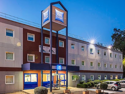 Ibis Budget Sucy-en-Brie, Hôtel à Sucy-en-Brie