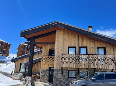 Chalet Bon Coin (Silverski), Hôtel à la Plagne Tarentaise